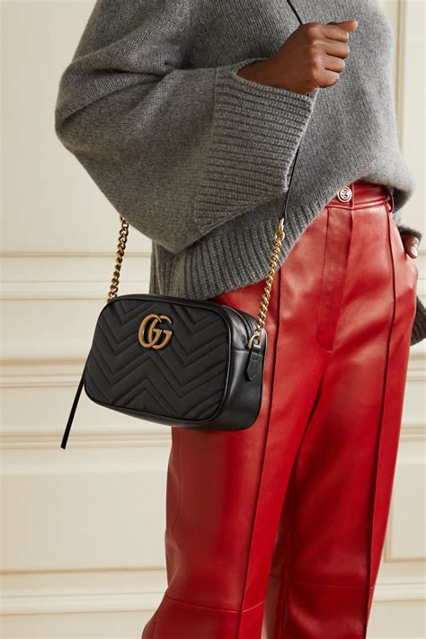 gucci camera bag used|gucci gg marmont camera bag.